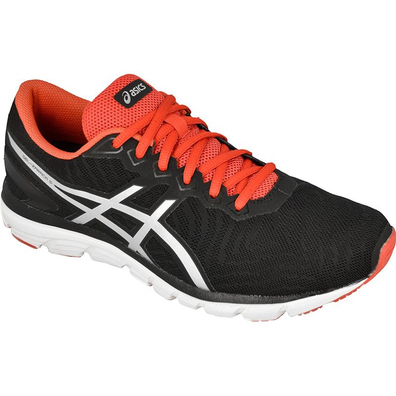 Futócipő Asics Gel-Zaraca 5 M T6G3N-9093 fekete narancssárga