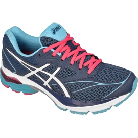 Futócipő Asics Gel-Pulse 8 W T6E6N-5801 sötétkék