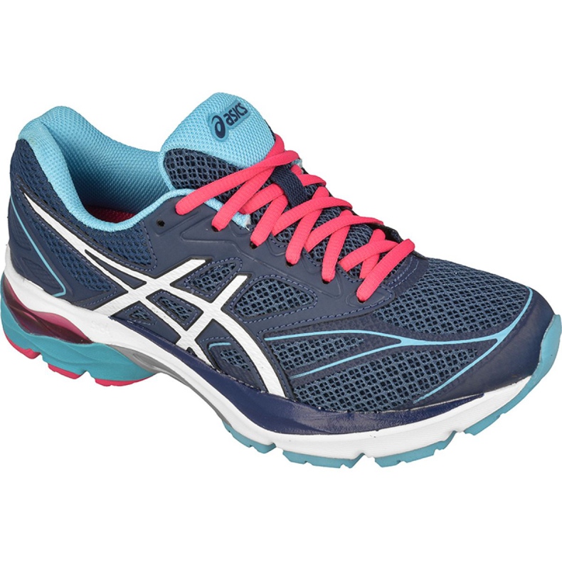 Futócipő Asics Gel-Pulse 8 W T6E6N-5801 sötétkék