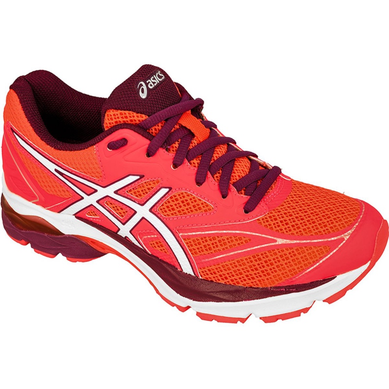 Futócipő Asics Gel-Pulse 8 W T6E6N-2001 piros