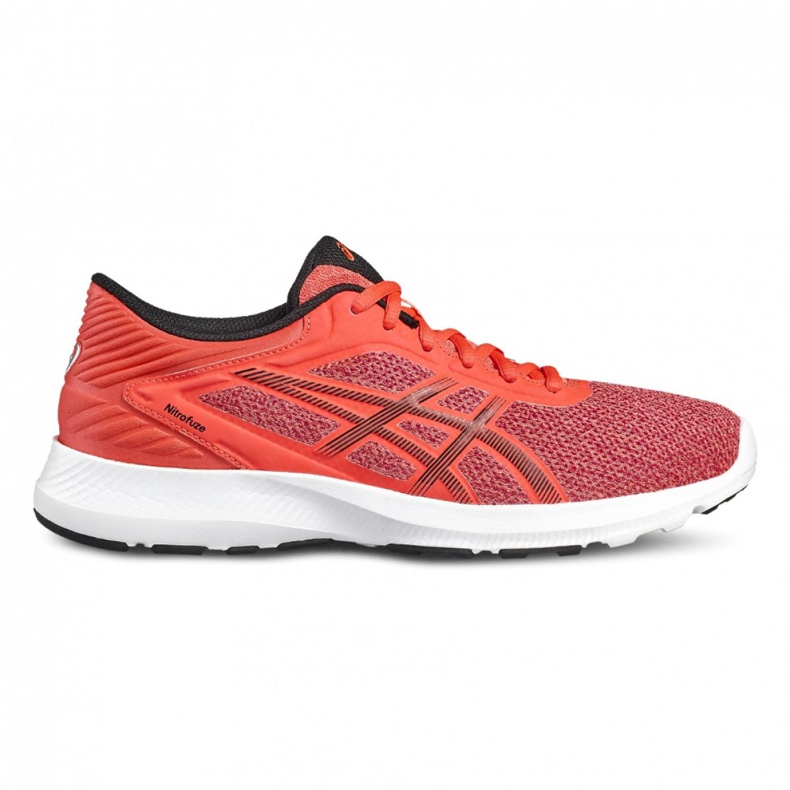 Futócipő Asics Nitrofuze W T6H8N-2090 rózsaszín
