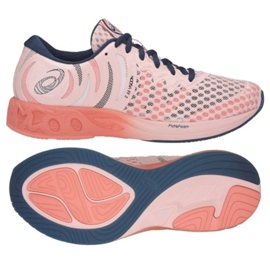 Futócipő Asics Noosa Ff W T869N-1749 rózsaszín