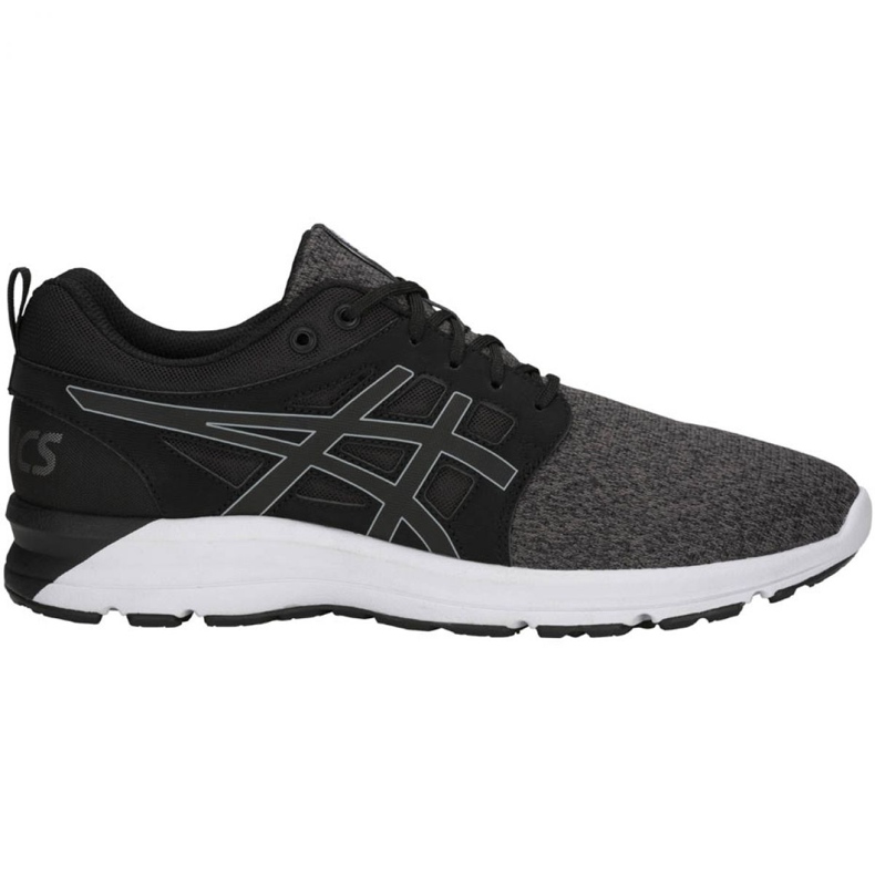 Futócipő Asics Gel-Torrance M 1021A049-001 fekete szürke