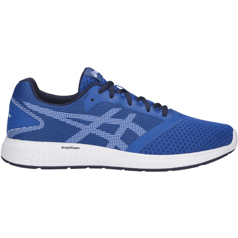 Futócipő Asics Patriot 10 M 1011A131-402 kék