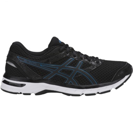 Futócipő Asics Gel-Excite 4 M T6E3N-001 fekete