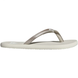 Adidas Eezay Flip Flop F35034 papucs fehér