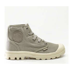 Palladium Pampa Hi 015 alumínium szürke Palladium Pampa Hi 015 alumínium szürke