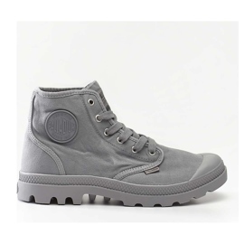 Palladium Pampa Hi 011 titán szürke Palladium Pampa Hi 011 titán szürke
