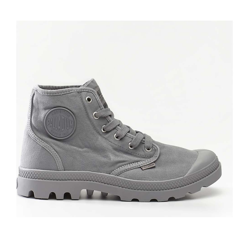 Palladium Pampa Hi 011 titán szürke