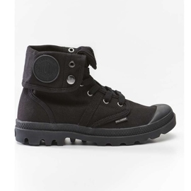 Palladium Pallabrouse Baggy 001 Fekete Fekete