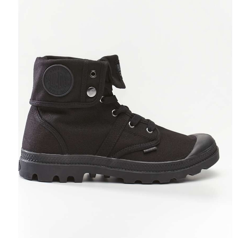 Palladium Pallabrouse Baggy 001 Fekete Fekete