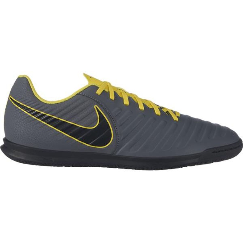 Belső cipő Nike Tiempo Legend X 7 Club Ic M AH7245-070 sokszínű szürke