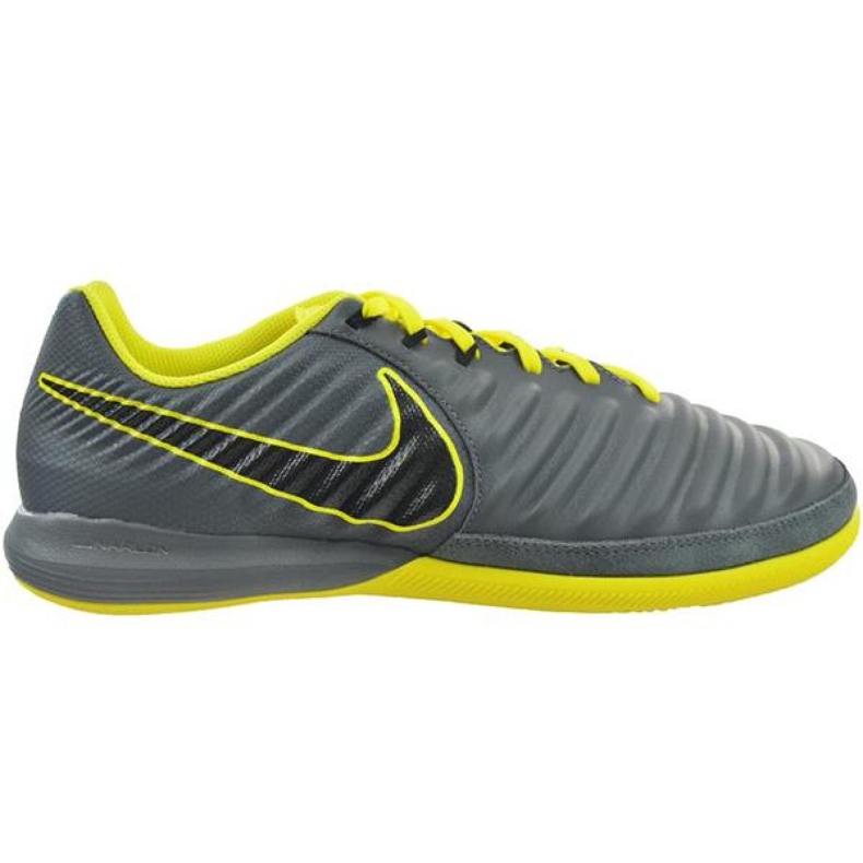 Belső cipő Nike Tiempo Lunar Legend X 7 Pro Ic M AH7246-070 sokszínű szürke