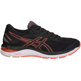 Futócipő Asics Gel Cumulus 20 W 1012A008-002 fekete