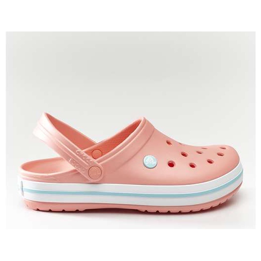 Crocs Crocband 04CI Melon Ice Blue sokszínű