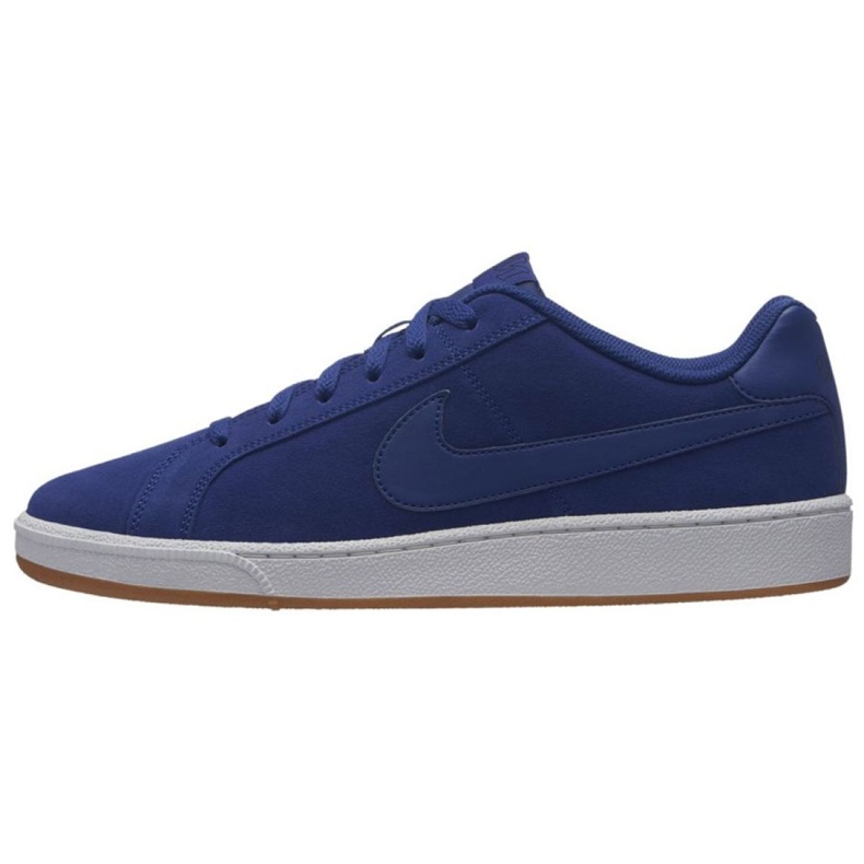 Nike Court Royale Suede M 819802-405 cipő kék