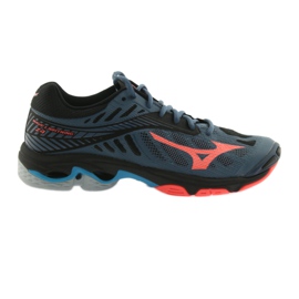 Mizuno Wave Lighting Z4 W V1GC180065 röplabda cipő szürke Mizuno Wave Lighting Z4 W V1GC180065 röplabda cipő szürke