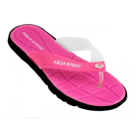 Aqua-Speed ​​Bali 37 479 papucs fehér