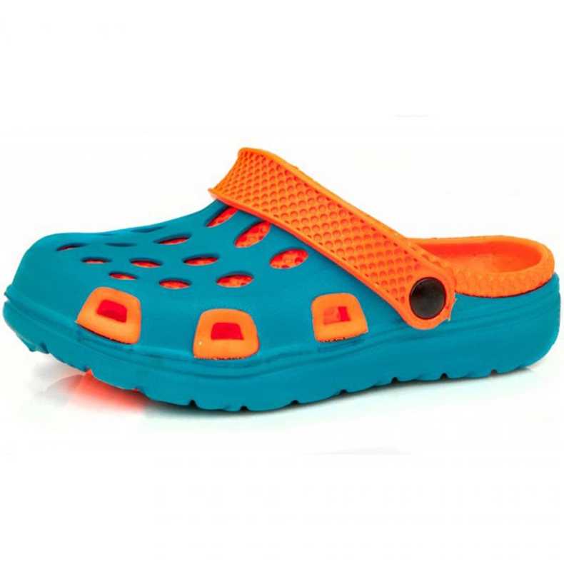 Aqua-speed Silvi papucsok, 01 sz kék