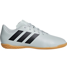 Belső cipő adidas Nemeziz Tango 18.4 In Jr DB2383 sokszínű fehér Belső cipő adidas Nemeziz Tango 18.4 In Jr DB2383 sokszínű fehér