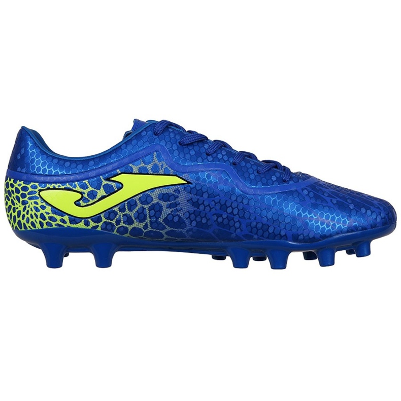Joma Propulsion 904 Royal Firm Ground Fg M PROS.904.FG futballcipő kék kék