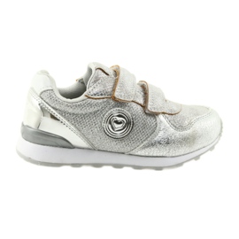 American Club ES26 ezüst sportcipő szürke American Club ES26 ezüst sportcipő szürke