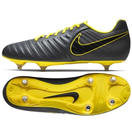 Nike Tiempo Legend 7 Club Sg M AH8800-070 futballcipő sokszínű szürke Nike Tiempo Legend 7 Club Sg M AH8800-070 futballcipő sokszínű szürke