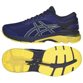 Futócipő Asics Gel Kayano 25 M 1011A019-401 kék