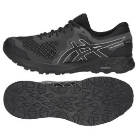 Futócipő Asics Gel Sonoma 4 M 1011A210-001 fekete