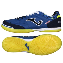 Belső cipő Joma Top Flex 804 In M J10012001.804.IN kék kék