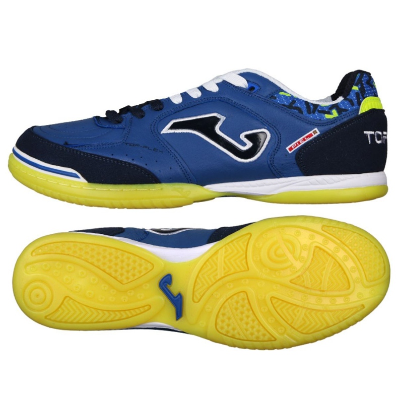 Belső cipő Joma Top Flex 804 In M J10012001.804.IN kék kék