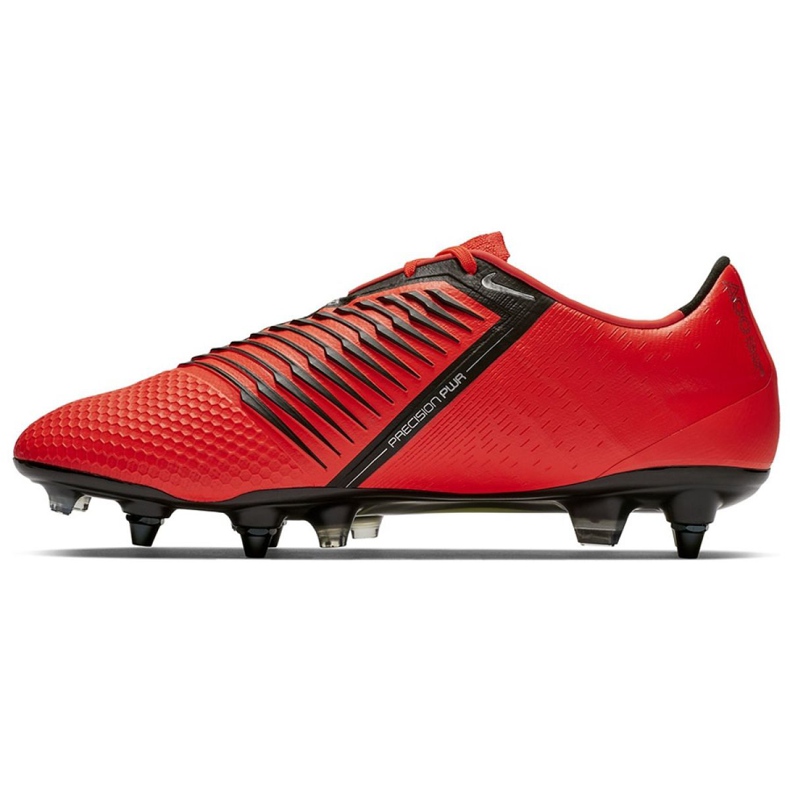 Nike Phantom Venom Elite Sg Pro Ac M AO0575-600 futballcipő piros piros