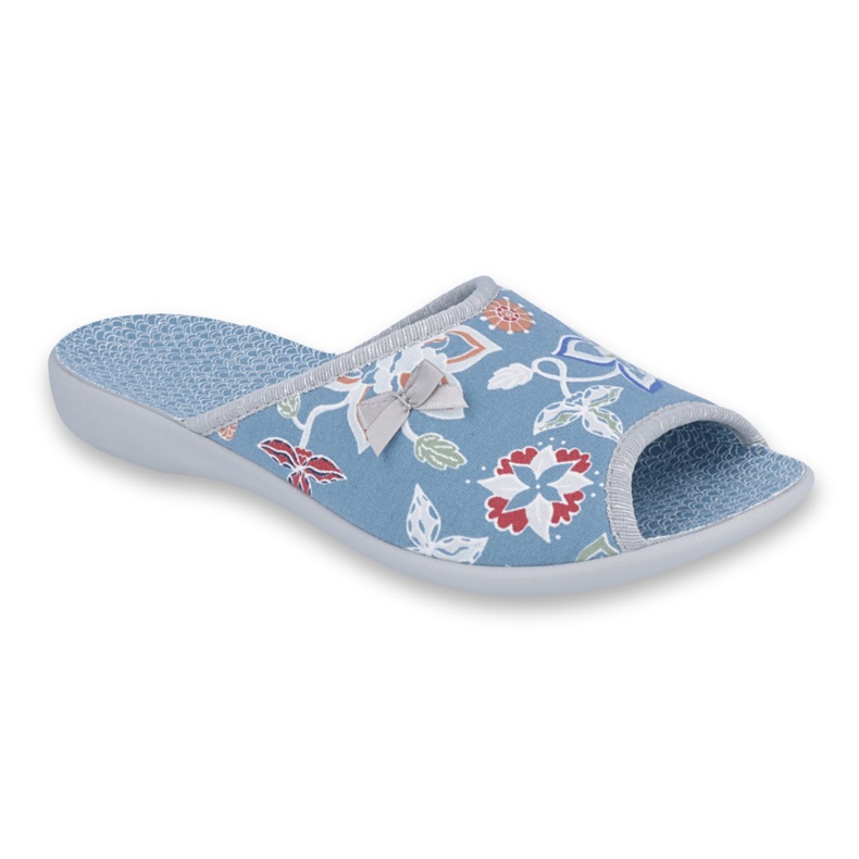 Befado női cipő pu 254D104 kék