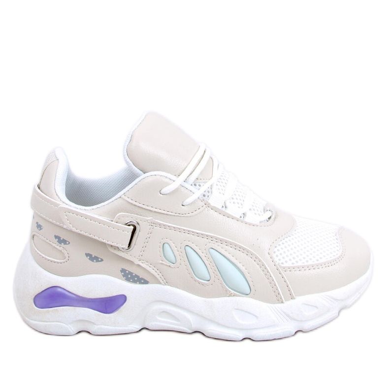 Bézs BL149 Bézs színű sportcipő