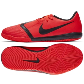 Belső cipő Nike Phantom Venom Academy Ic Jr AO0372-600 piros piros
