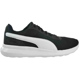 Puma St Activate M 369122 01 fehér fekete