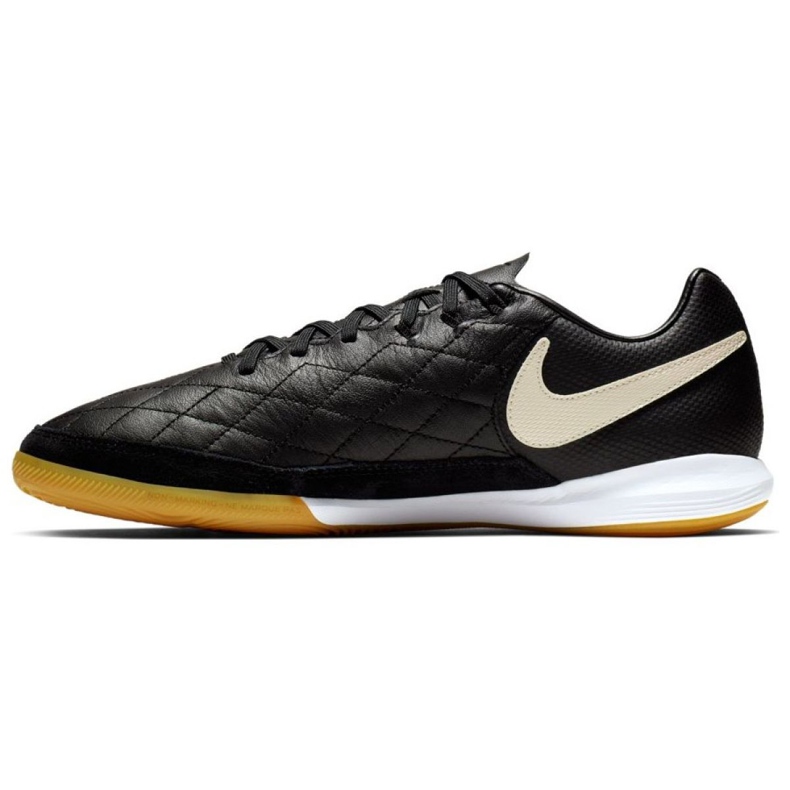 Belső cipő Nike Tiempo Lunar LegendX 7 Pro 10R Ic M AQ2211-027 fekete fekete