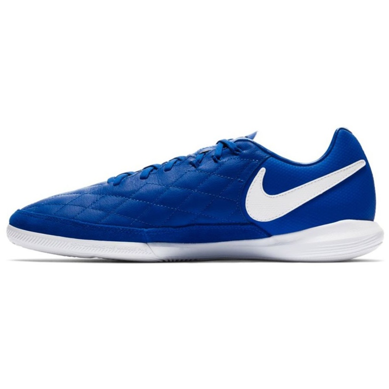 Belső cipő Nike Tiempo Lunar LegendX 7 Pro 10R Ic M AQ2211-410 kék kék