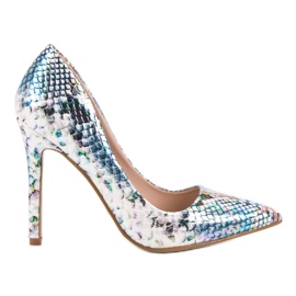 Seastar Animal Print Studs sokszínű Seastar Animal Print Studs sokszínű