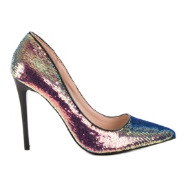 Seastar Flitteres csapok sokszínű Seastar Flitteres csapok sokszínű