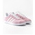 Adidas Gazelle W 327 True Pink Ecru árnyalatú lábbeli fehér ibolya rózsaszín