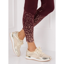 Arany 6241 Gold II-GAT sportcipő aranysárga Arany 6241 Gold II-GAT sportcipő aranysárga