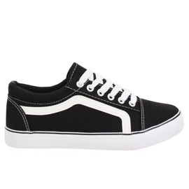 Fekete női cipők BL117P Fekete Fekete női cipők BL117P Fekete