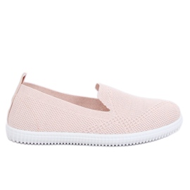 Slip-on pink 784 Pink rózsaszín
