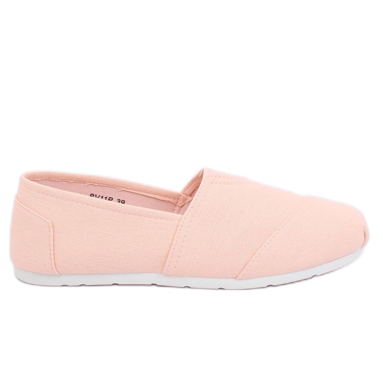 Női rózsaszín toms BV11P Pink