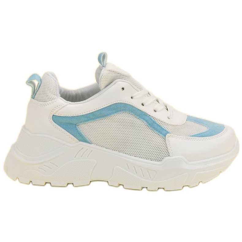 Női sportcipő fehér