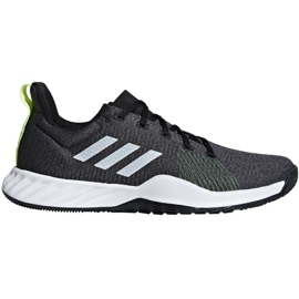 Adidas Solar Lt Trainer M BB7236 cipő szürke