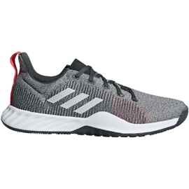 Adidas Solar Lt Trainer M BB7240 cipő szürke