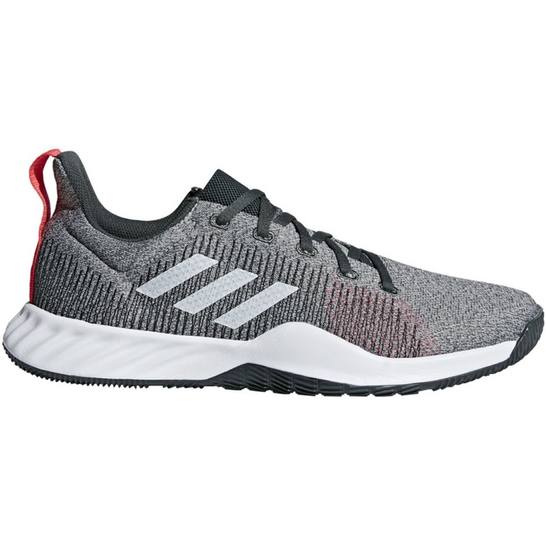 Adidas Solar Lt Trainer M BB7240 cipő szürke