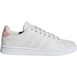 Adidas Advantage W F36480 cipő fehér